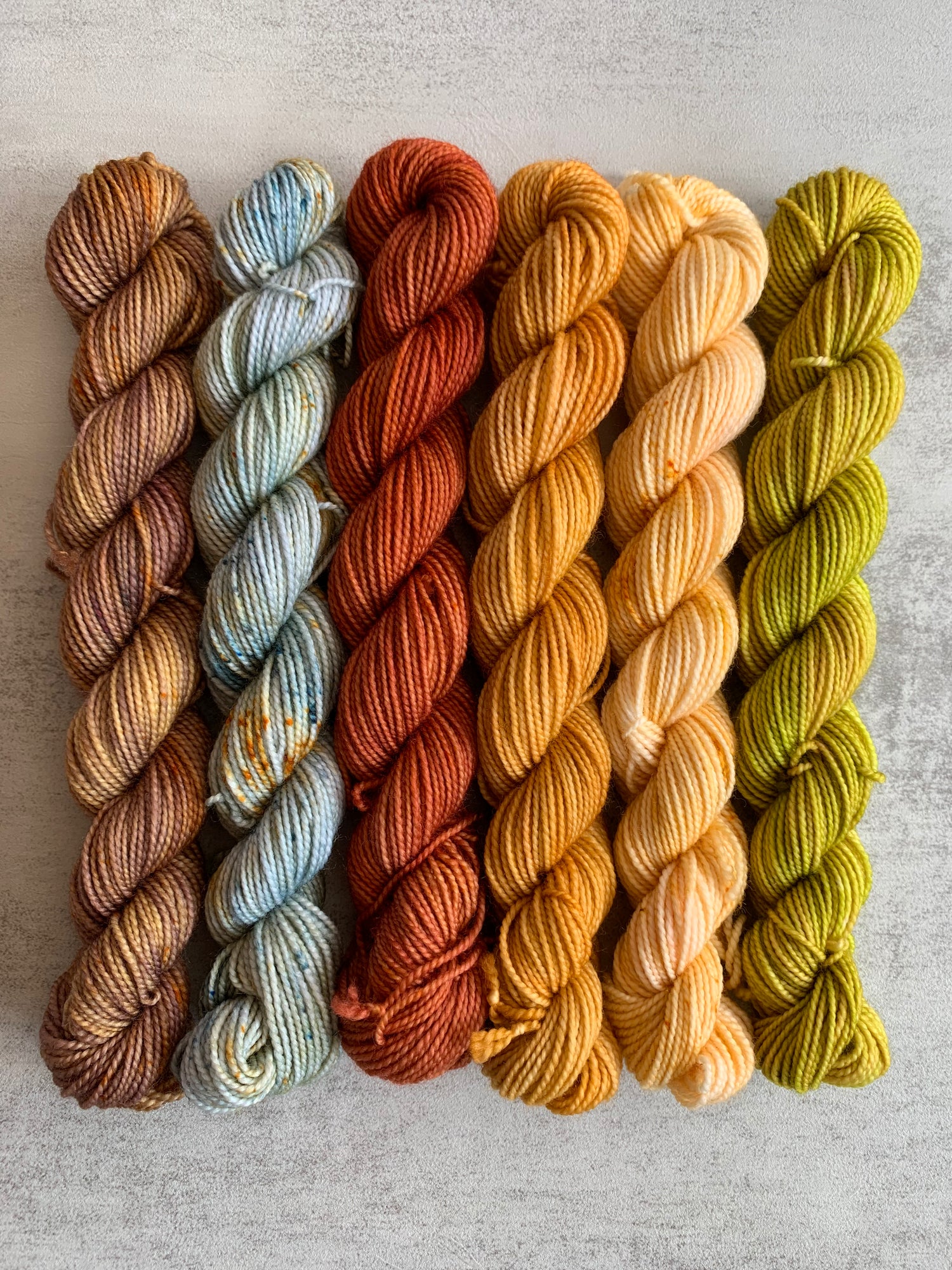 Mini Skein Sets