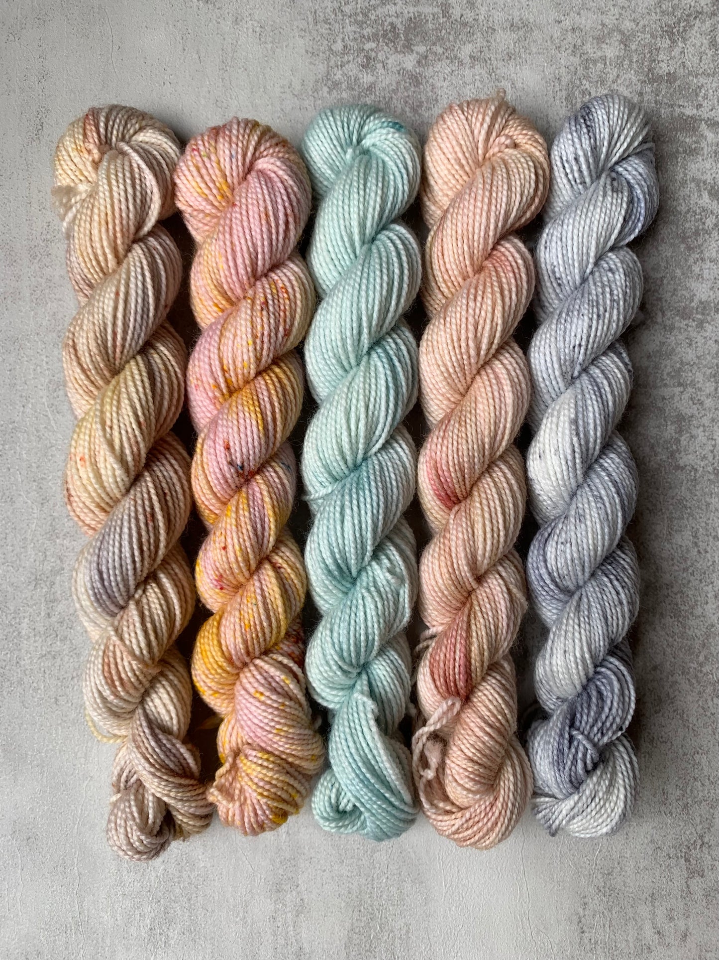 Minis set / Salt Water Taffy
