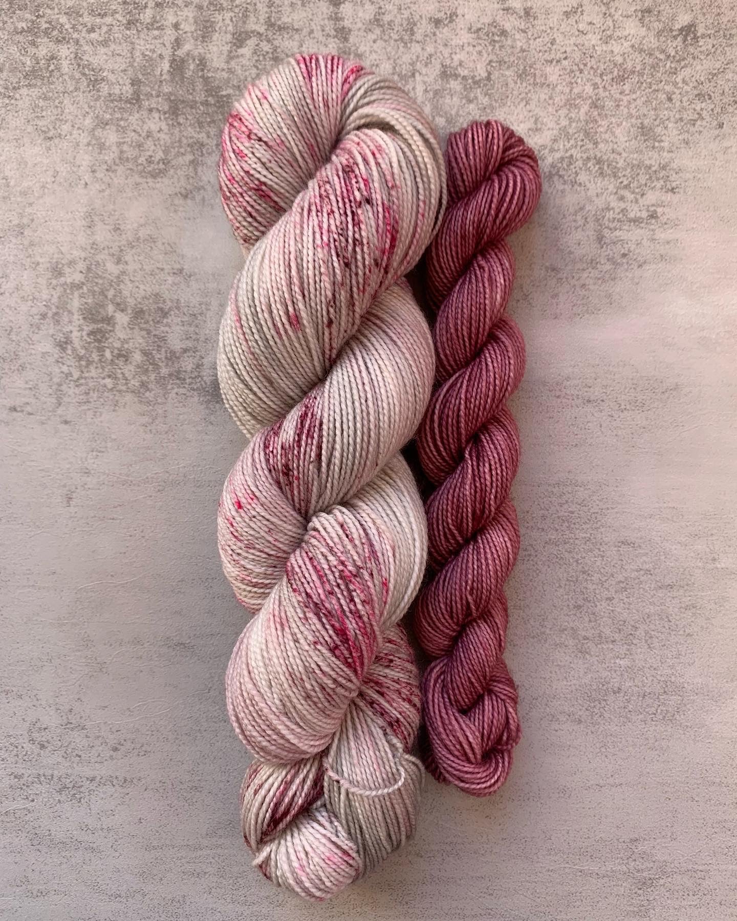 Heartstrings, Superstar Base Single Skein (Pre-order)