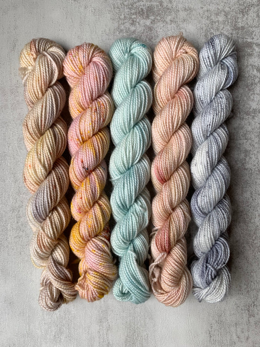 Minis set / Salt Water Taffy